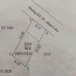 Bán đất Phú An 92m² mặt tiền, gần KDL Đại Nam - Ảnh thu nhỏ 2