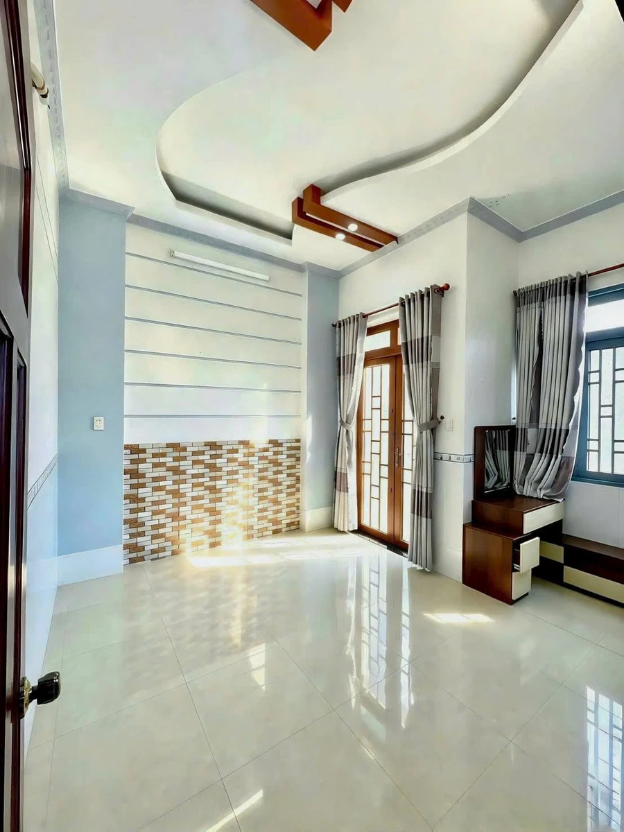 Bán nhà lầu 42m2 giá 2 tỷ 350 triệu tại An Bình - Ảnh thu nhỏ 5