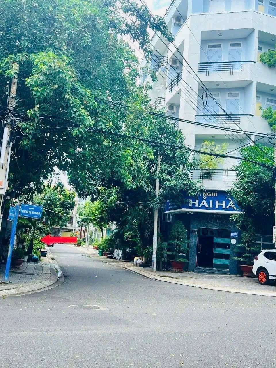 Bán đất mặt tiền Hoàng Văn Thái, Vũng Tàu, 85m2, 7,9 tỷ - Ảnh 1