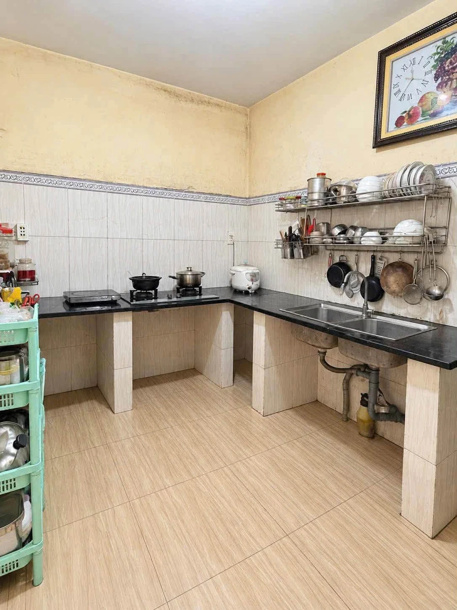 Bán nhà 36m2 Vạn Kiếp, Bình Thạnh - 6.8 tỷ - Ảnh thu nhỏ 4