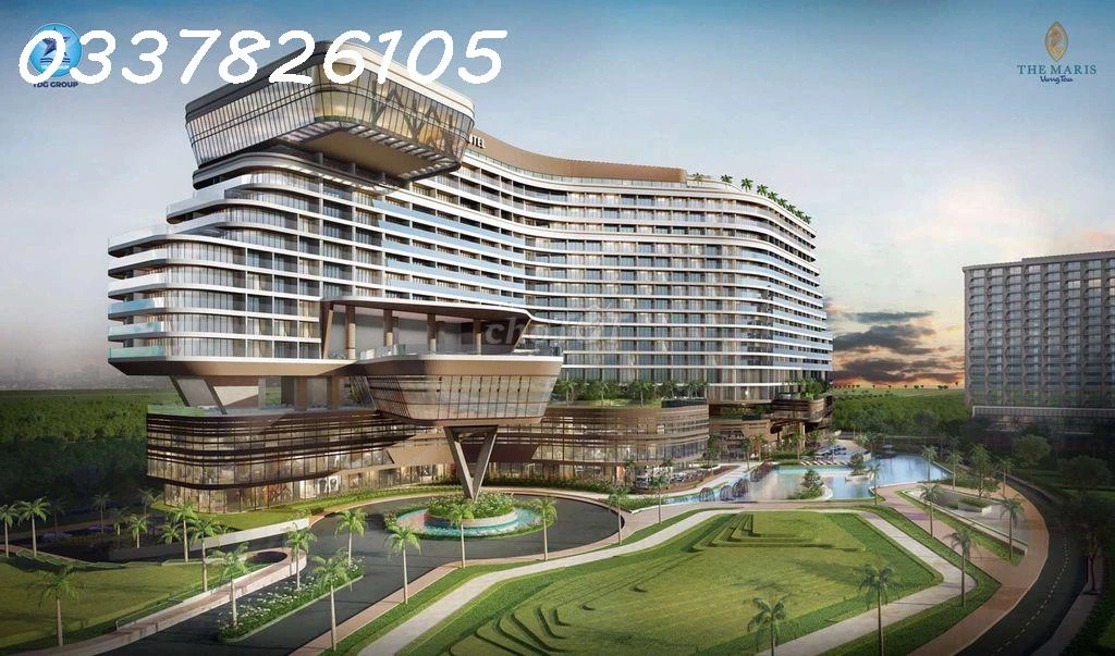 🔥 CẦN BÁN NHANH – 2 CĂN STUDIO THE MARIS 45M² – TÒA ALARIS NHẬN NHÀ NGAY 🔥 - Ảnh thu nhỏ 2