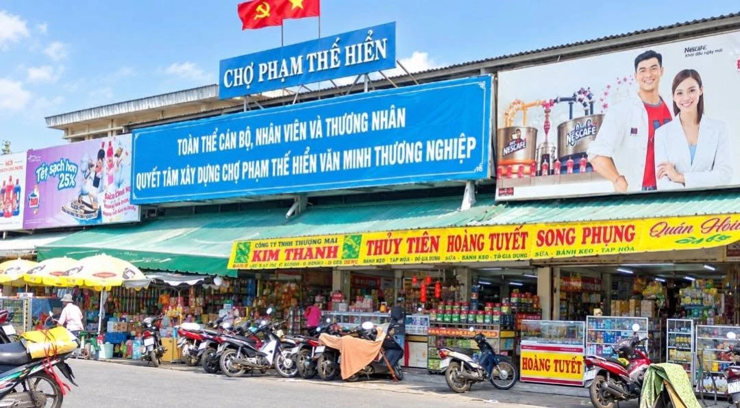 Bán nhà 5 tầng 5x9m gần chợ Phạm Thế Hiển, Quận 8 giá 7 tỷ - Ảnh 1