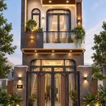 Bán nhà 3PN Phú Hòa Bình Chánh 60m² 3,5 tỷ - Ảnh thu nhỏ 1