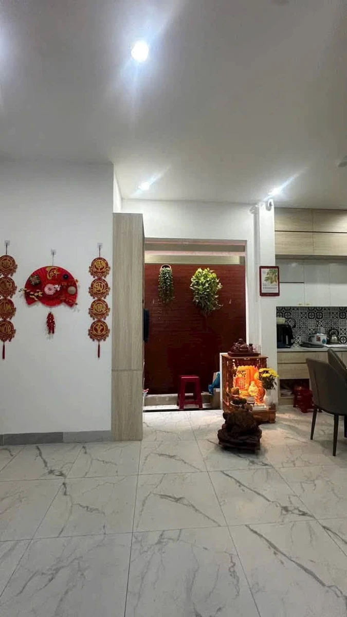 Bán nhà kiệt Trần Cao Vân 60m2, 3 tầng gần biển Nha Trang - Ảnh thu nhỏ 5
