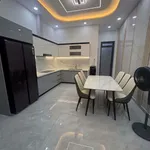 Bán nhà 4 tầng 4x18m hẻm ô tô gần Chợ Hóc Môn, Thị trấn Hóc Môn - Ảnh thu nhỏ 5