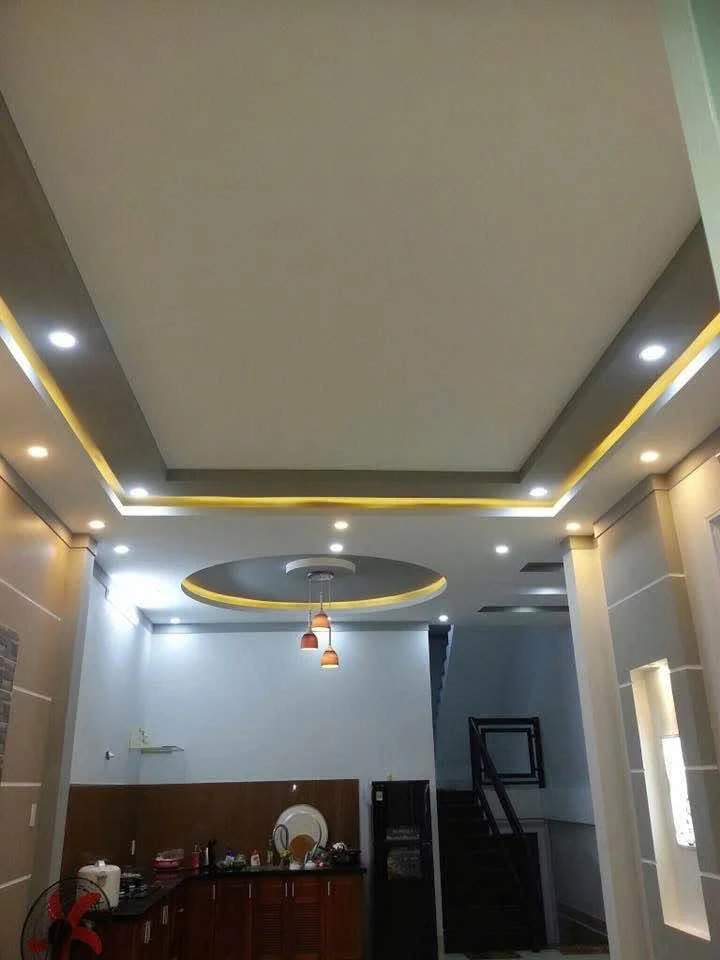 Bán nhà 3 tầng 2 mặt tiền 105m² Bình Tân - Ảnh thu nhỏ 2