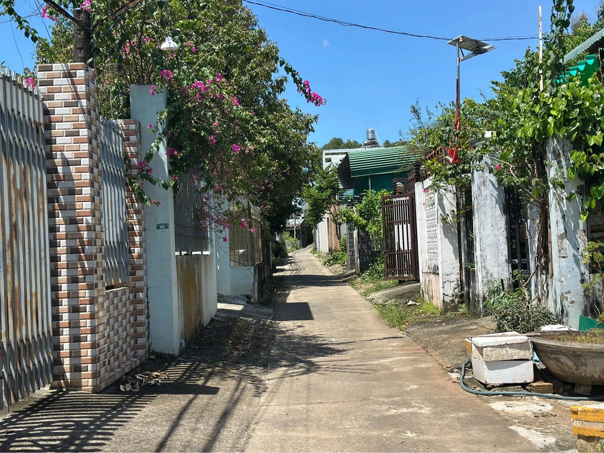 Bán đất 60m² sổ riêng Phường Tân Phú 1 tỷ 4 - Ảnh thu nhỏ 2