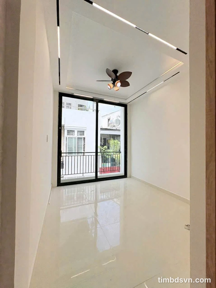 Bán nhà 4 tầng 22m² Quận 4, 5,8 tỷ - Ảnh thu nhỏ 2