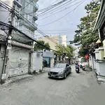 Bán nhà 4 tầng, 78m² mặt tiền Nguyễn Trung Trực, Bình Thạnh, 9 tỷ - Ảnh thu nhỏ 1