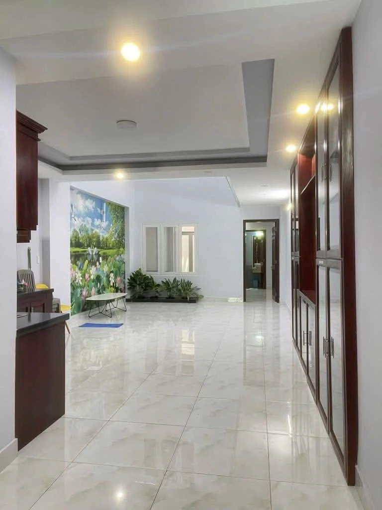 Bán nhà 4 tầng mặt tiền 113m2 khu Kiến Thiết, Hiệp Phú, Thủ Đức (Quận 9 cũ), giá 15 tỷ - Ảnh thu nhỏ 2