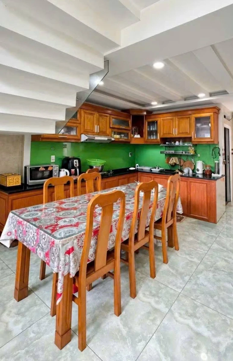 Bán nhà góc 5 tầng 75m² hẻm 5m Nguyễn Văn Công, Gò Vấp, giá 10,5 tỷ - Ảnh thu nhỏ 4