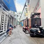 Bán nhà mặt tiền hẻm Tôn Đản Quận 4, 18.3m², 3 tỷ 780 triệu - Ảnh thu nhỏ 2