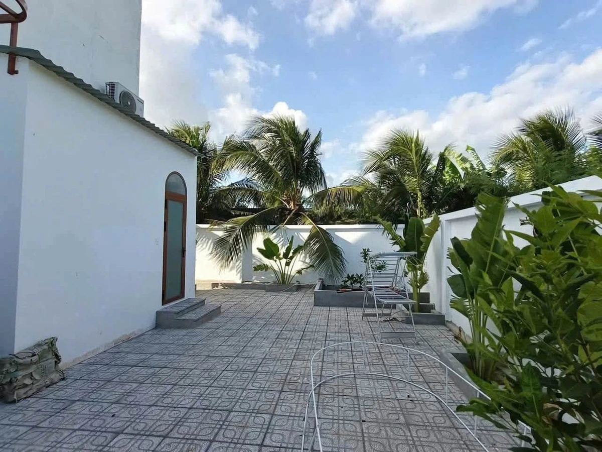 Bán nhà lầu sân vườn 382m² tại Hàm Liêm, Phan Thiết - Ảnh thu nhỏ 2