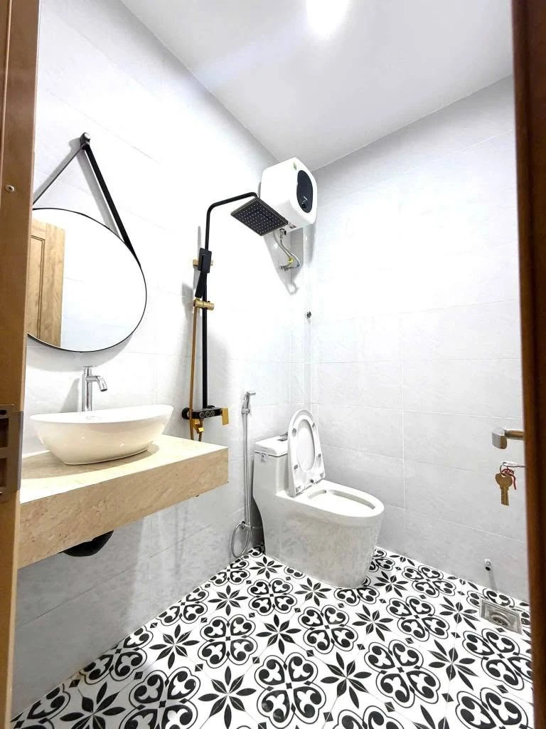 Bán nhà mê lửng gần biển 44m² 3PN 2WC Trần Cao Vân - Ảnh thu nhỏ 5