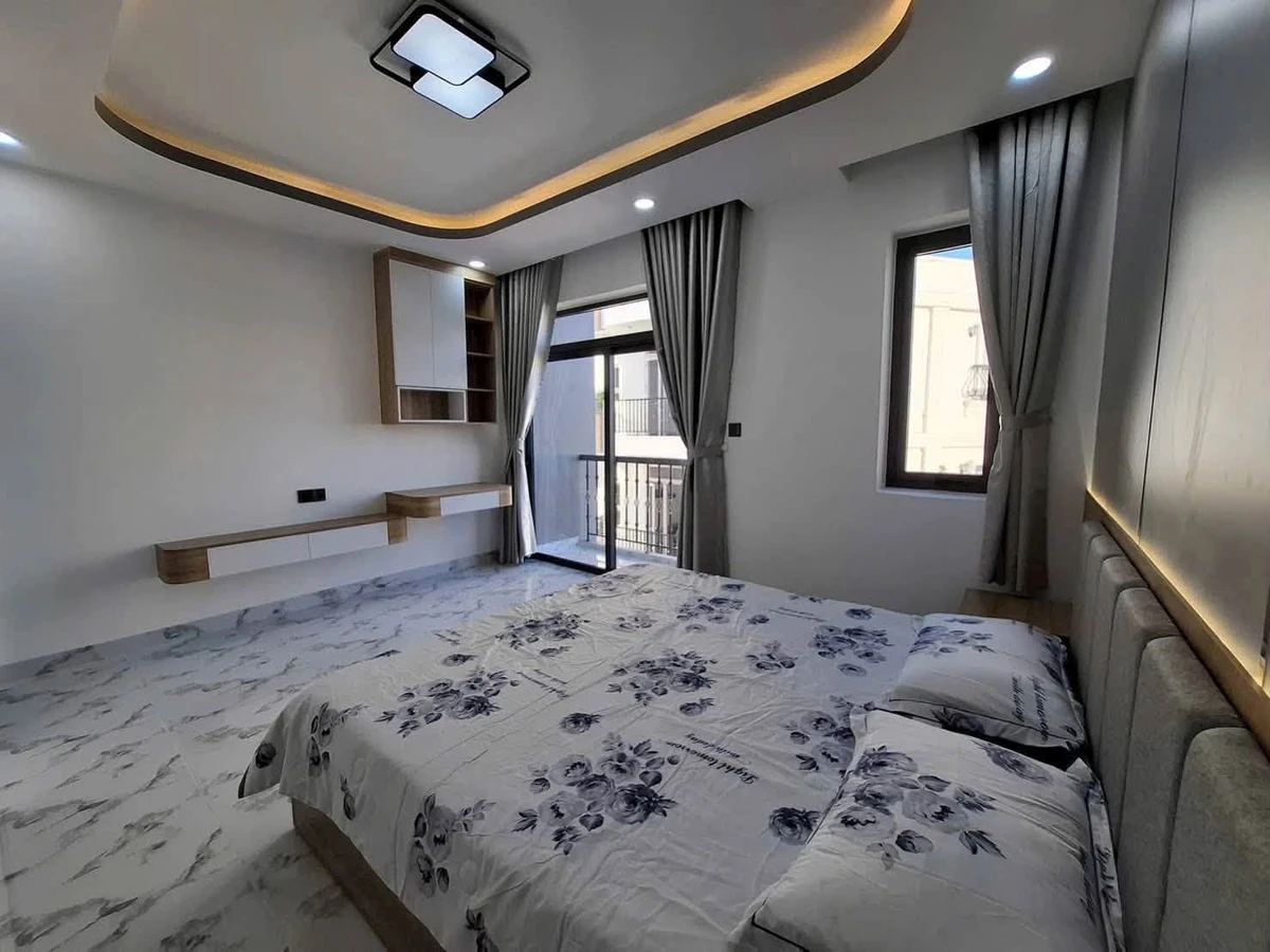 Bán nhà 4 tầng 200m² Phan Rang 3 tỷ 850 - Ảnh thu nhỏ 4