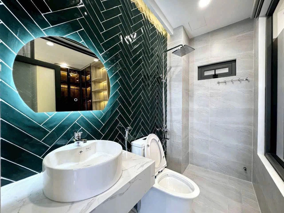 Bán nhà phố 3 tầng 72m2, 3 phòng ngủ, Quận 7, 7.5 tỷ - Ảnh thu nhỏ 4
