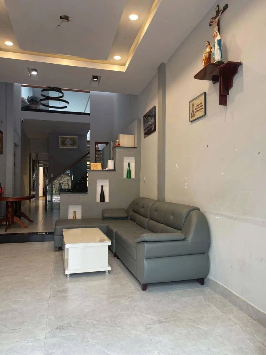 Bán nhà mặt tiền 3.55x26.5m Bảo Lộc 3.2 tỷ - Ảnh thu nhỏ 2