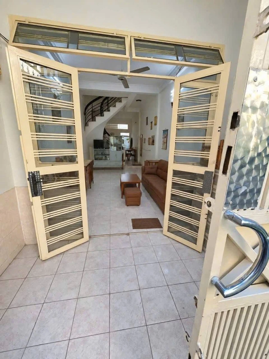 Cho thuê nhà nguyên căn 2PN 36m² Bạch Đằng Bình Thạnh 9.5tr/tháng - Ảnh thu nhỏ 4
