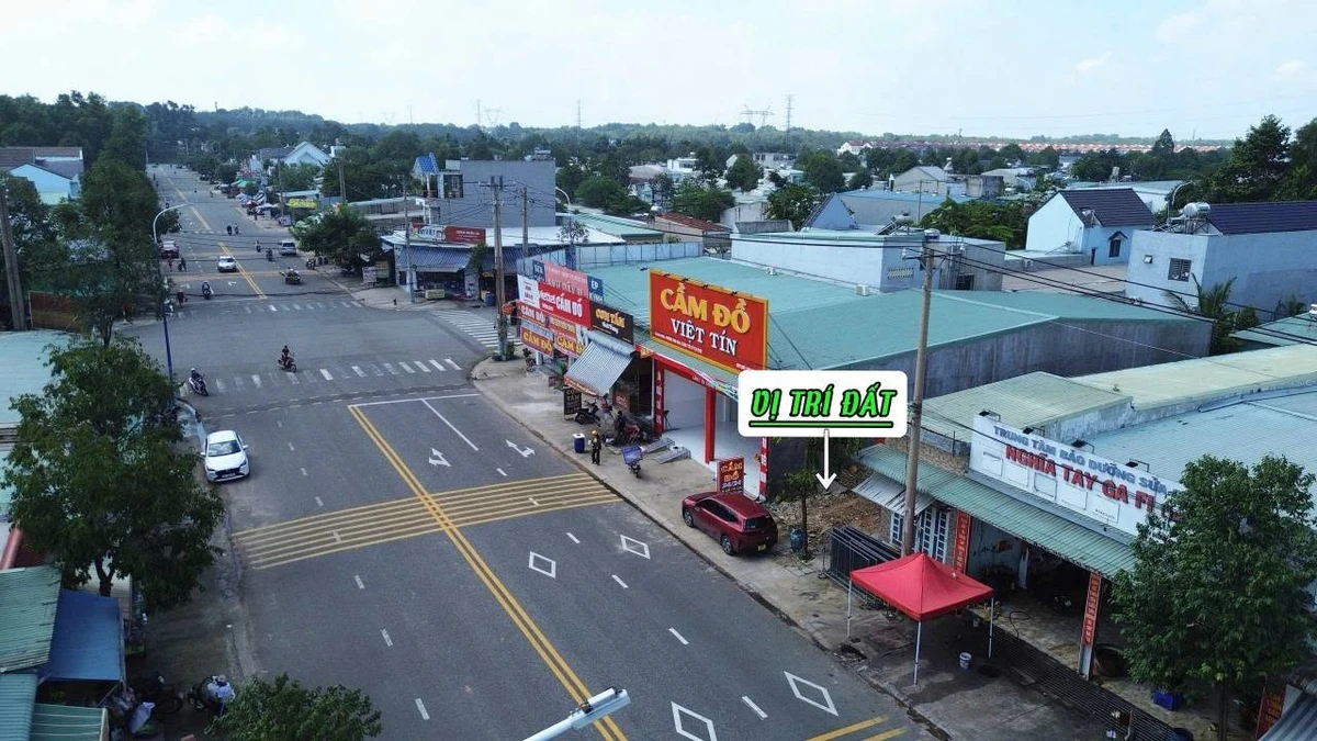 Bán đất 150m² Mỹ Phước 3 giá 3,9 tỷ - Ảnh thu nhỏ 4