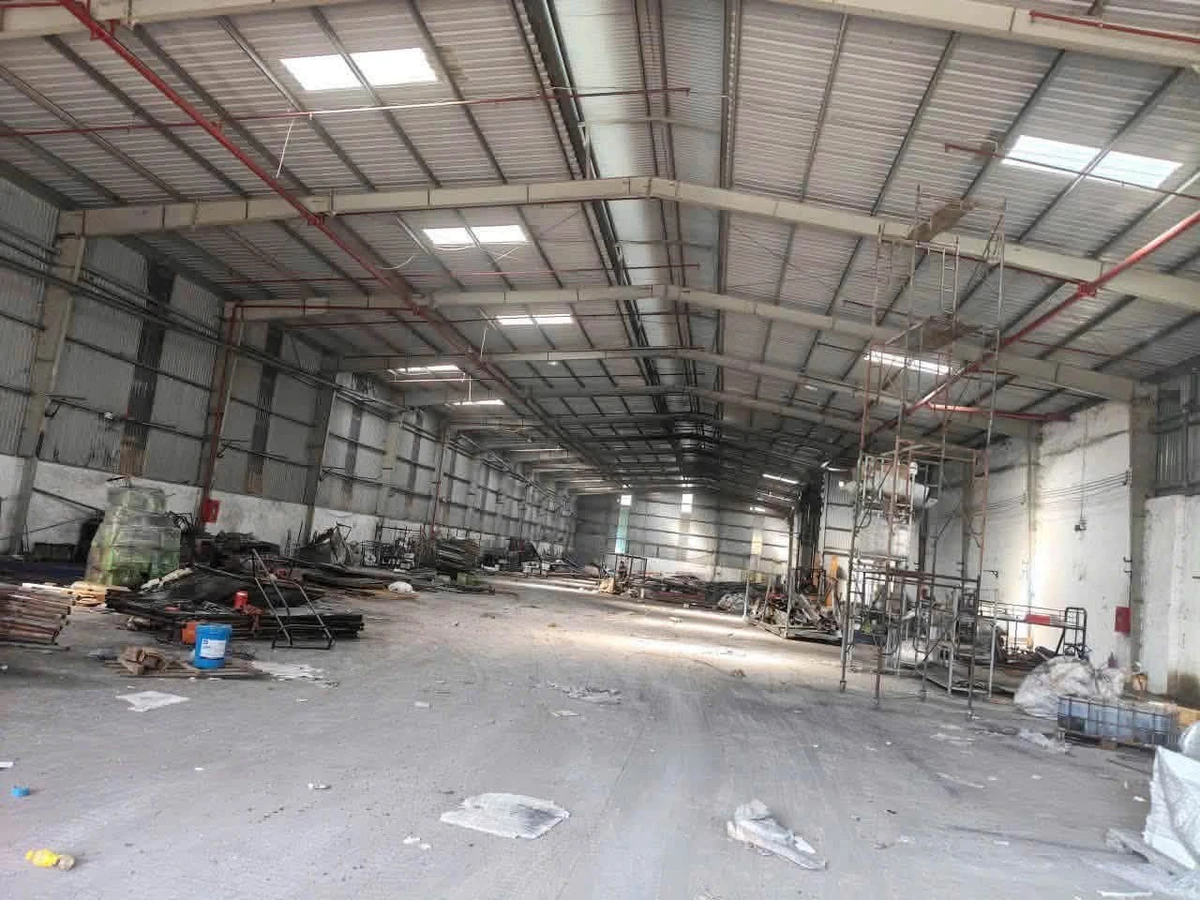 Cho thuê xưởng 2.400m2 Tân Uyên Bình Dương 180 triệu/tháng - Ảnh thu nhỏ 2