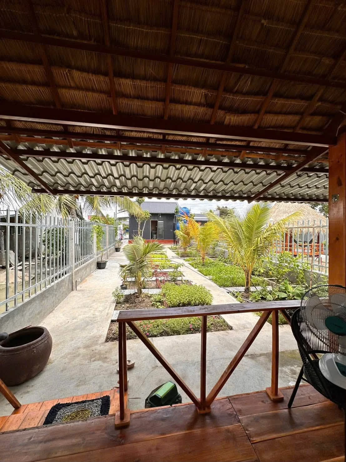 Bán nhà mặt tiền Tà Ben 483m² view sông, 2 tỷ 530 - Ảnh 1