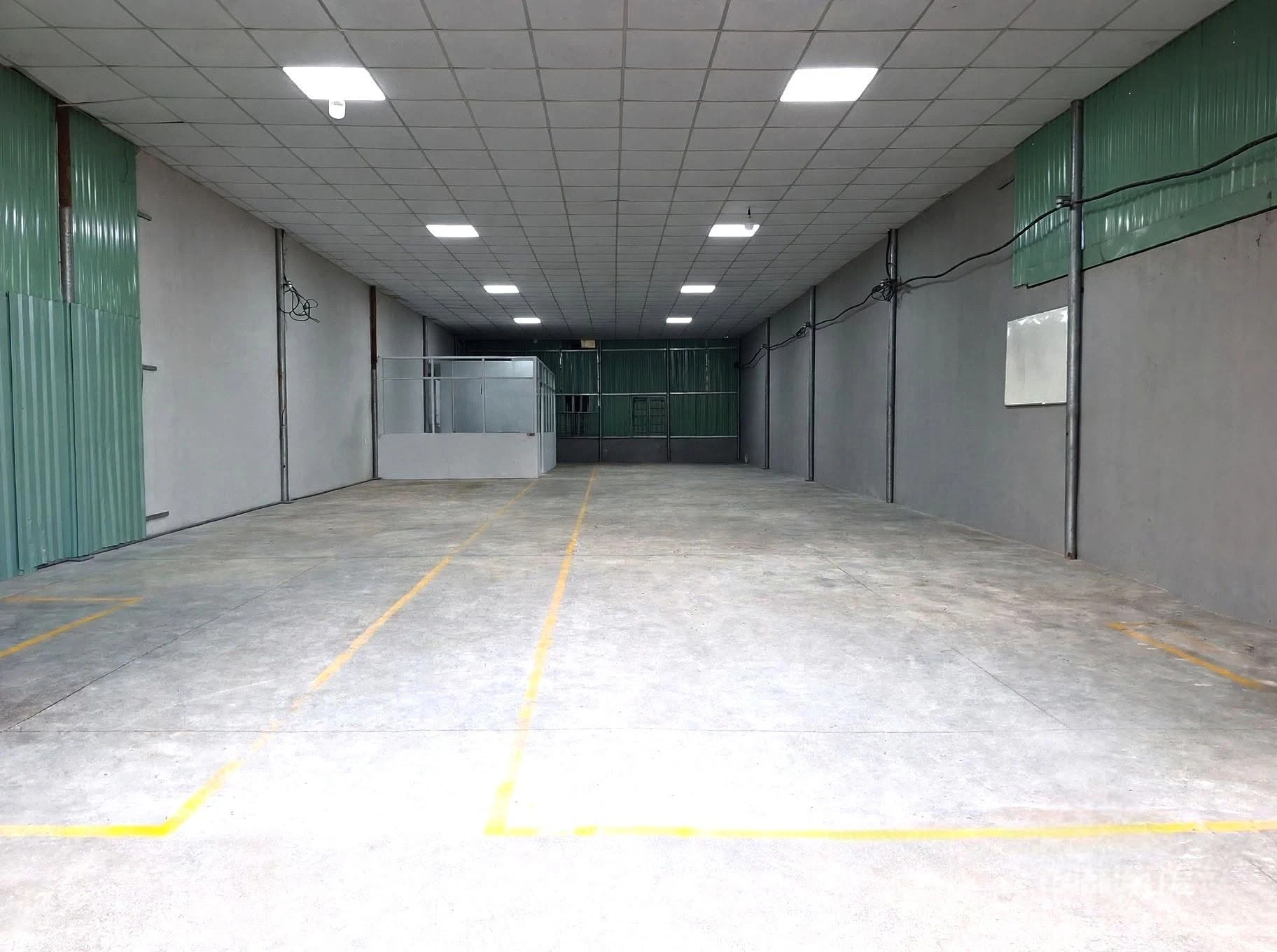 Cho thuê kho xưởng 230m² Tân Đông Hiệp, Dĩ An 12tr/tháng - Ảnh 1
