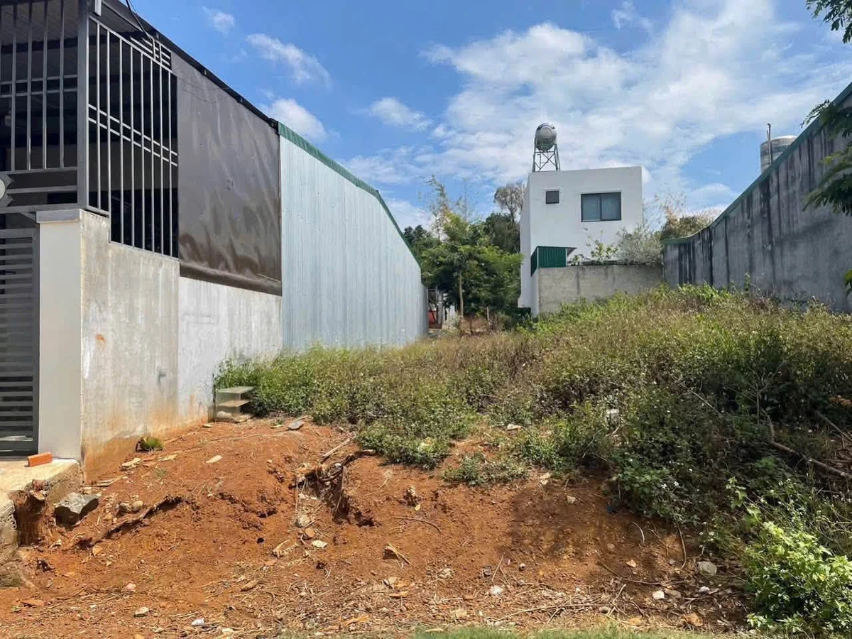 Bán đất mặt tiền Thôn 4 Bình Mỹ 5,1x21m 1 tỷ 90 - Ảnh thu nhỏ 3