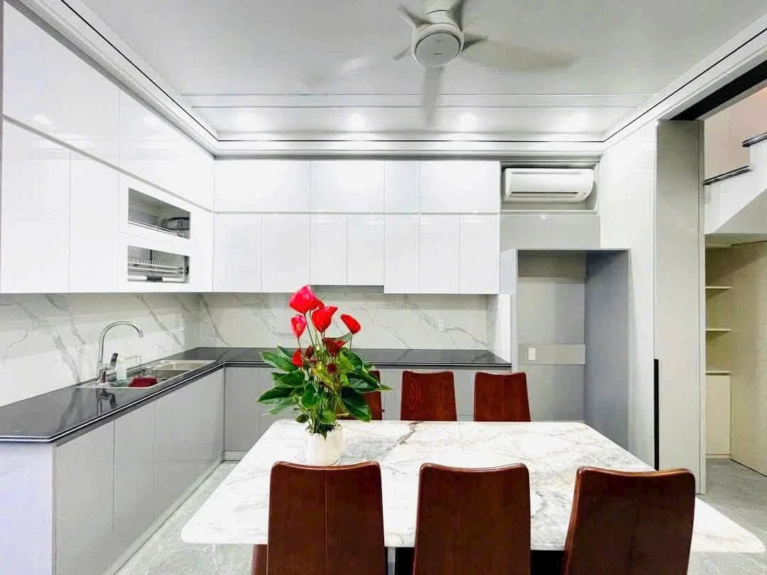 Bán nhà 5 tầng 60m2 thang máy Lê Hồng Phong Hải An Hải Phòng 12.6 tỷ - Ảnh thu nhỏ 3