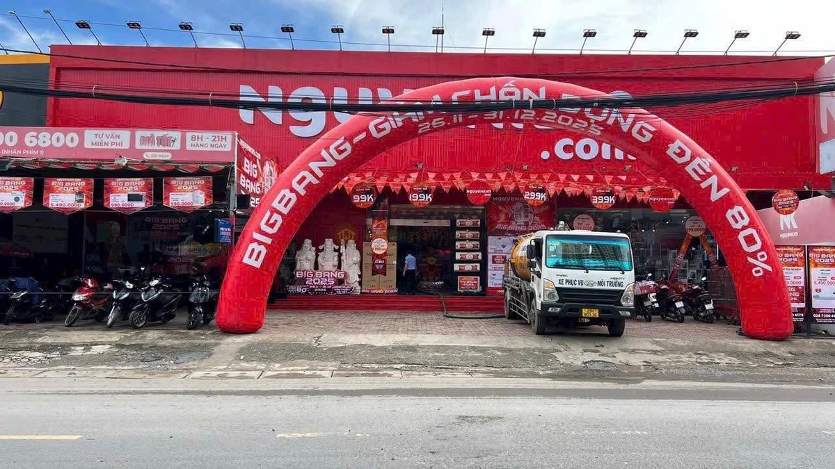 Bán mặt tiền Nguyễn Duy Trinh, Bình Trưng, Q2 - 895m² - Ảnh 1