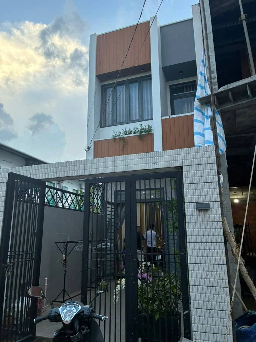 Bán nhà trệt lầu 120m2, 3 phòng ngủ Nguyễn Văn Cừ, Cần Thơ - Ảnh thu nhỏ 2