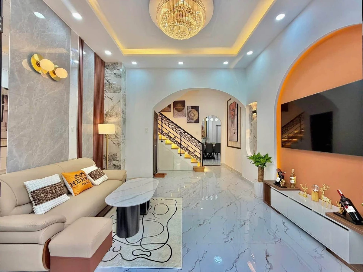 Bán nhà phố 5PN Phan Đình Phùng Phú Nhuận 52m2 - 9.6 tỷ - Ảnh thu nhỏ 3