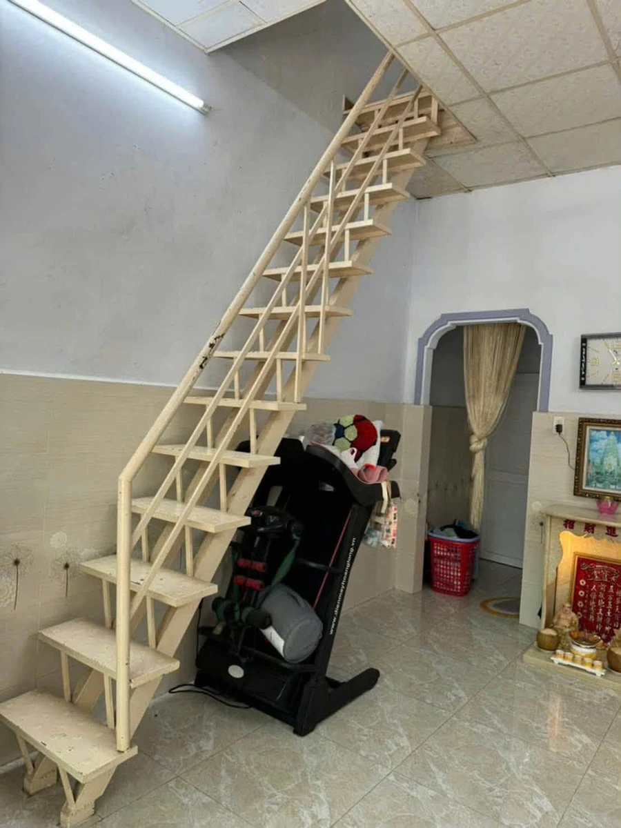 Bán nhà hẻm ô tô 49m2 2 tầng 3PN, Phú Thạnh, Tân Phú, giá nhỉnh 5 tỷ - Ảnh thu nhỏ 3