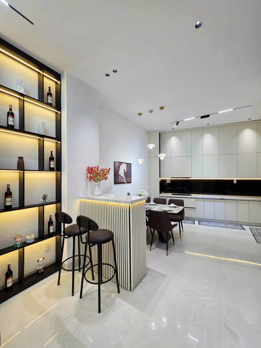 Bán nhà 3 tầng 50m2 3PN Thanh Khê, Đà Nẵng - Ảnh thu nhỏ 2