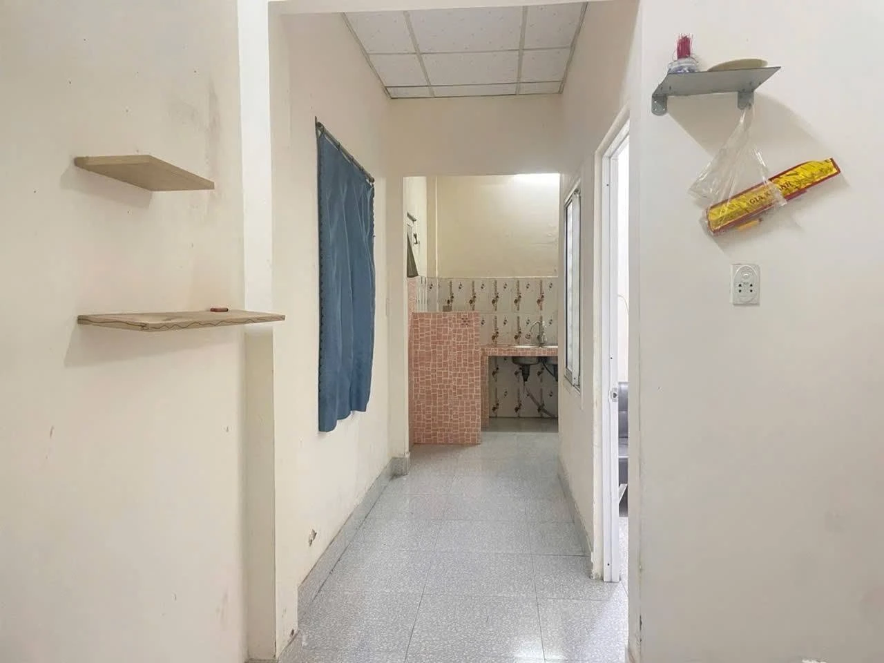 Bán nhà hẻm 50m2 2 PN tại Dĩ An, Bình Dương 2.7 tỷ - Ảnh 1