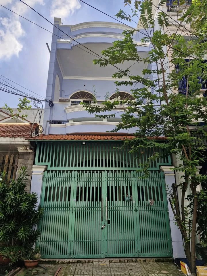 Cho thuê nhà hẻm 4PN, 2WC Phan Huy Ích, Tân Bình - 13 triệu/tháng - Ảnh thu nhỏ 2