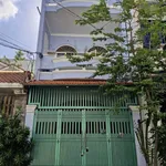 Cho thuê nhà hẻm 4PN, 2WC Phan Huy Ích, Tân Bình - 13 triệu/tháng - Ảnh thu nhỏ 2