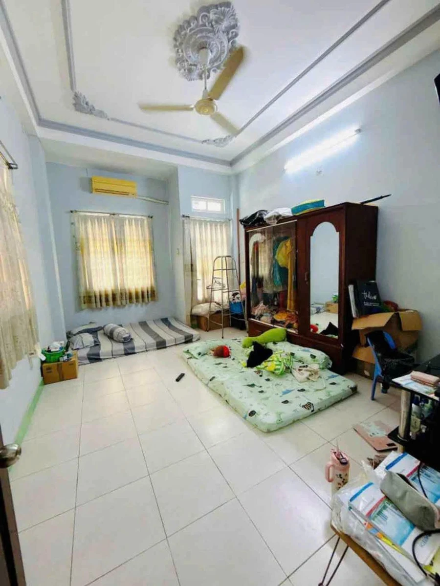 Bán nhà 4 tầng 60m² Quận 8 ngay chợ Rạch Ông - Ảnh thu nhỏ 4