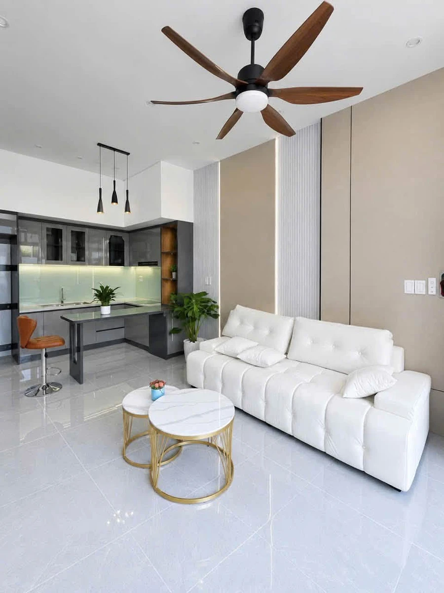 Bán nhà 1 trệt 1 lầu 79m² gần chợ Phú Mỹ, Thủ Dầu Một 3,4 tỷ - Ảnh thu nhỏ 3