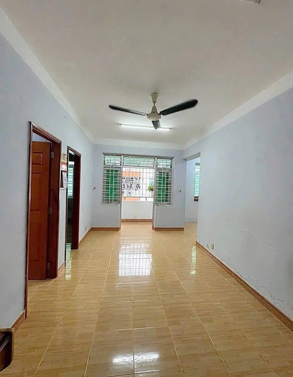 Bán căn hộ 2PN 66m² tầng 4 Long Tâm, Bà Rịa 870 triệu