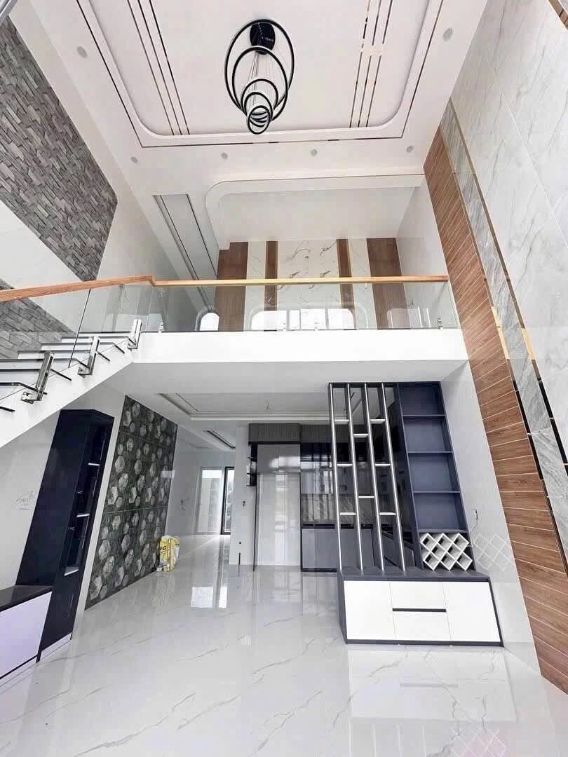 Bán nhà 3PN An Ngãi, Nhà Bè, 110m², 2 tỷ 3 - Ảnh thu nhỏ 3
