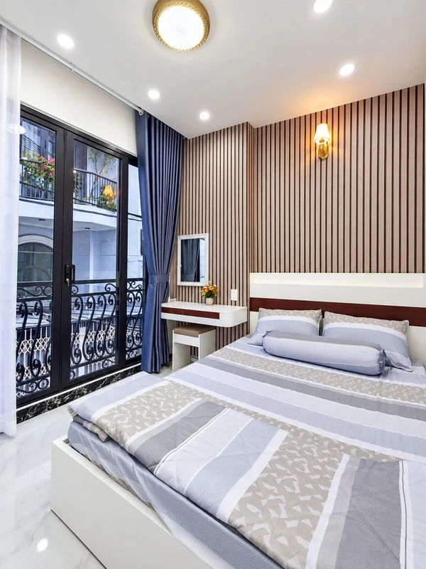 Bán nhà góc 2 mặt hẻm 40m² 2 tầng 3PN đường Phan Văn Trị, Gò Vấp, nhỉnh 6 tỷ