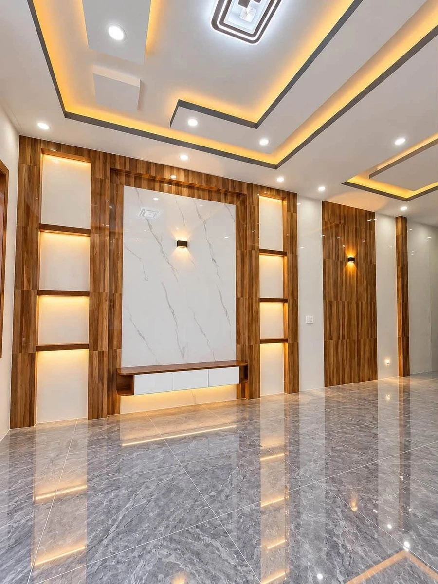 Bán nhà Long Điền 80m² 2 phòng ngủ 2 tỷ 2 - Ảnh thu nhỏ 5