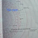 Bán đất mặt tiền Tân Bình 420 m² 5 tỷ - Ảnh thu nhỏ 1