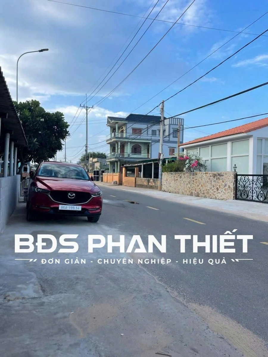 Bán đất Phan Thiết 456 m² - 6,5 tỷ - Ảnh thu nhỏ 3