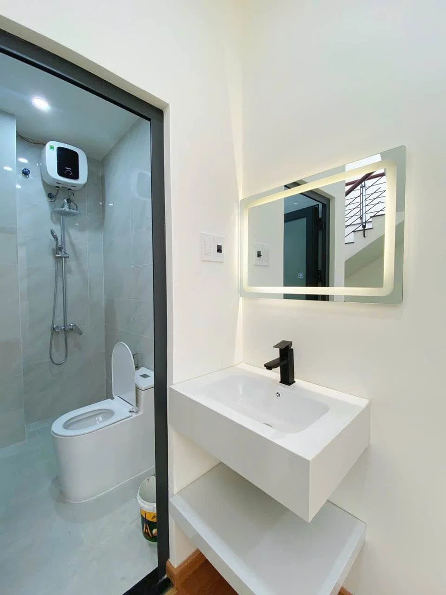 Bán nhà mặt tiền Hải Châu Đà Nẵng 83m² 5 phòng ngủ 9 tỷ - Ảnh thu nhỏ 5