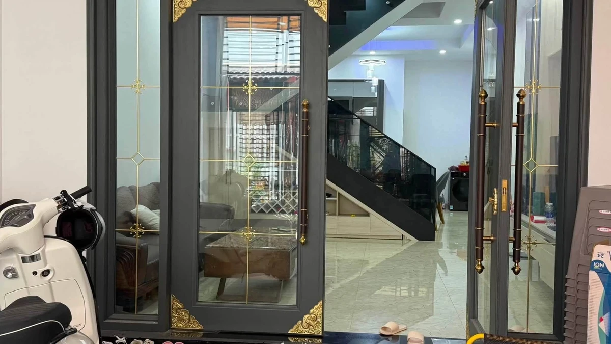 Bán nhà 5 phòng ngủ 83m² khu Mê Linh P.9 - 7.5 tỷ - Ảnh thu nhỏ 4