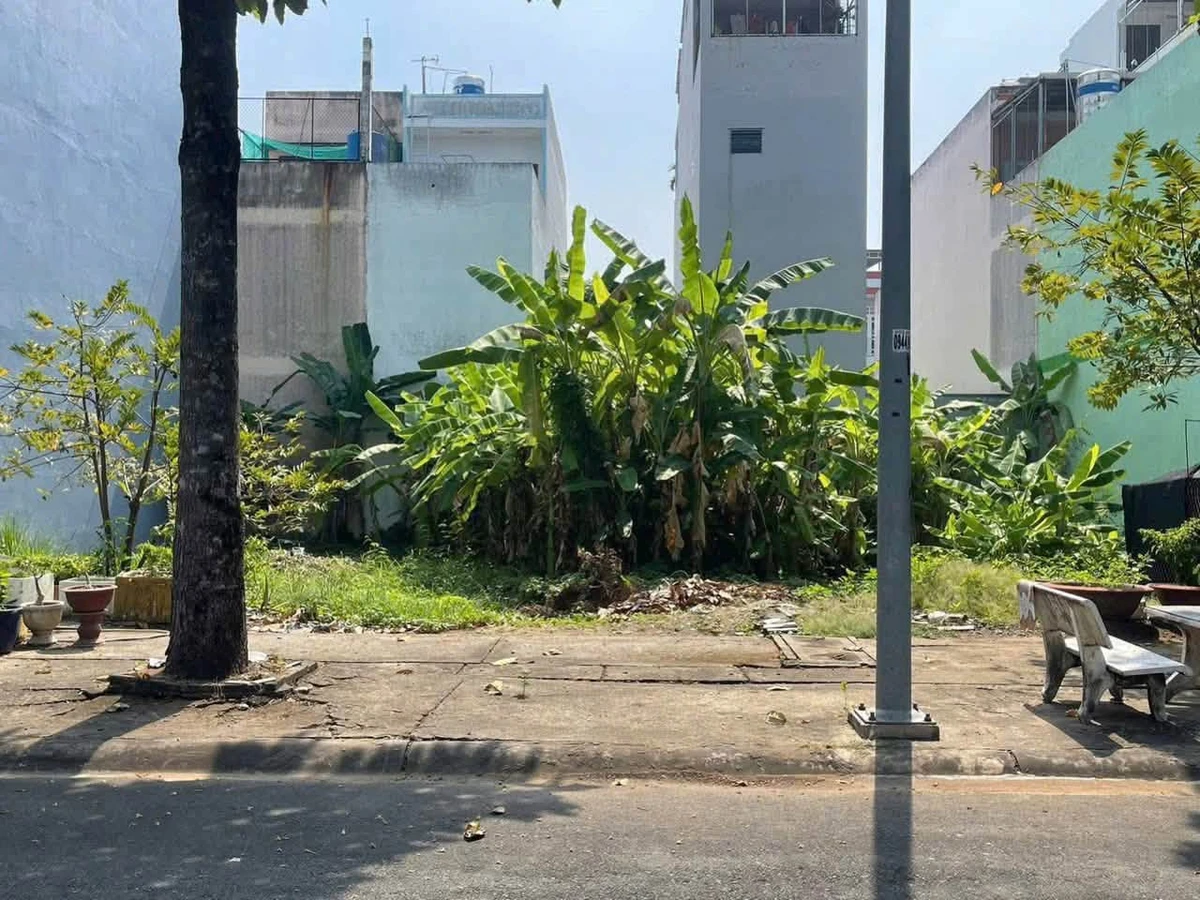 Bán lô đất 4x18m (72m²) khu Idico1, Tân An, Long An - 2,2 tỷ - Ảnh thu nhỏ 2