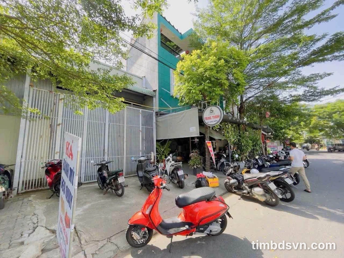 Bán đất mặt tiền Bắc Sơn 100m² Đà Nẵng - Ảnh thu nhỏ 4