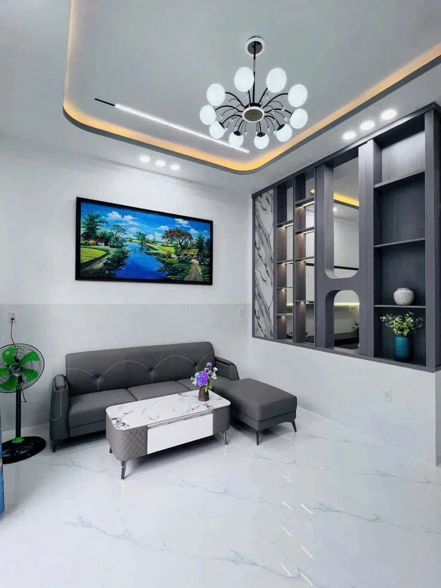 Bán nhà 105m2 2PN Phú Tân Bến Tre 1 tỷ 550 - Ảnh thu nhỏ 5