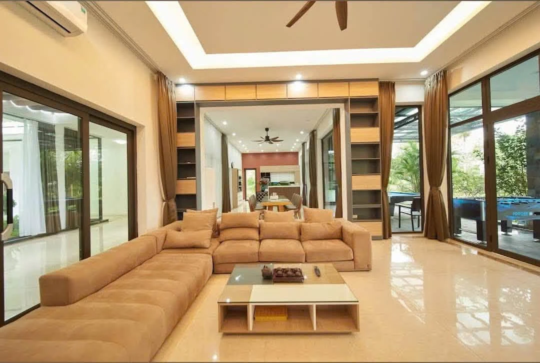 Bán biệt thự 5200m² Cư Yên Lương Sơn 35 tỷ - Ảnh thu nhỏ 5